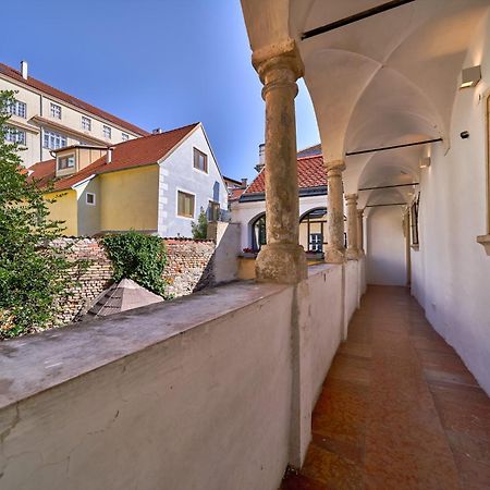 Smile Apartments "Lesehof" Krems an der Donau Buitenkant foto
