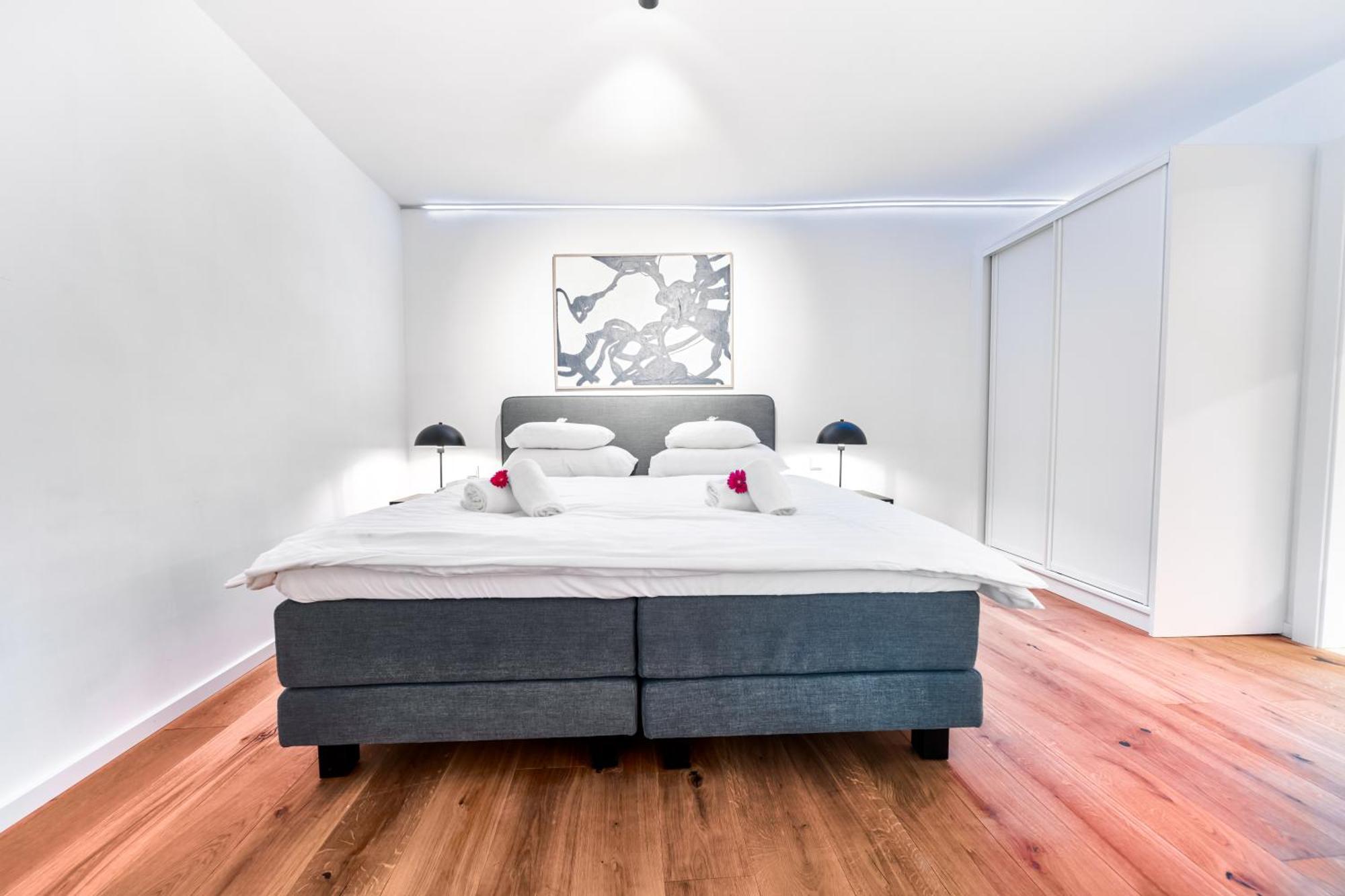 Smile Apartments "Lesehof" Krems an der Donau Kamer foto