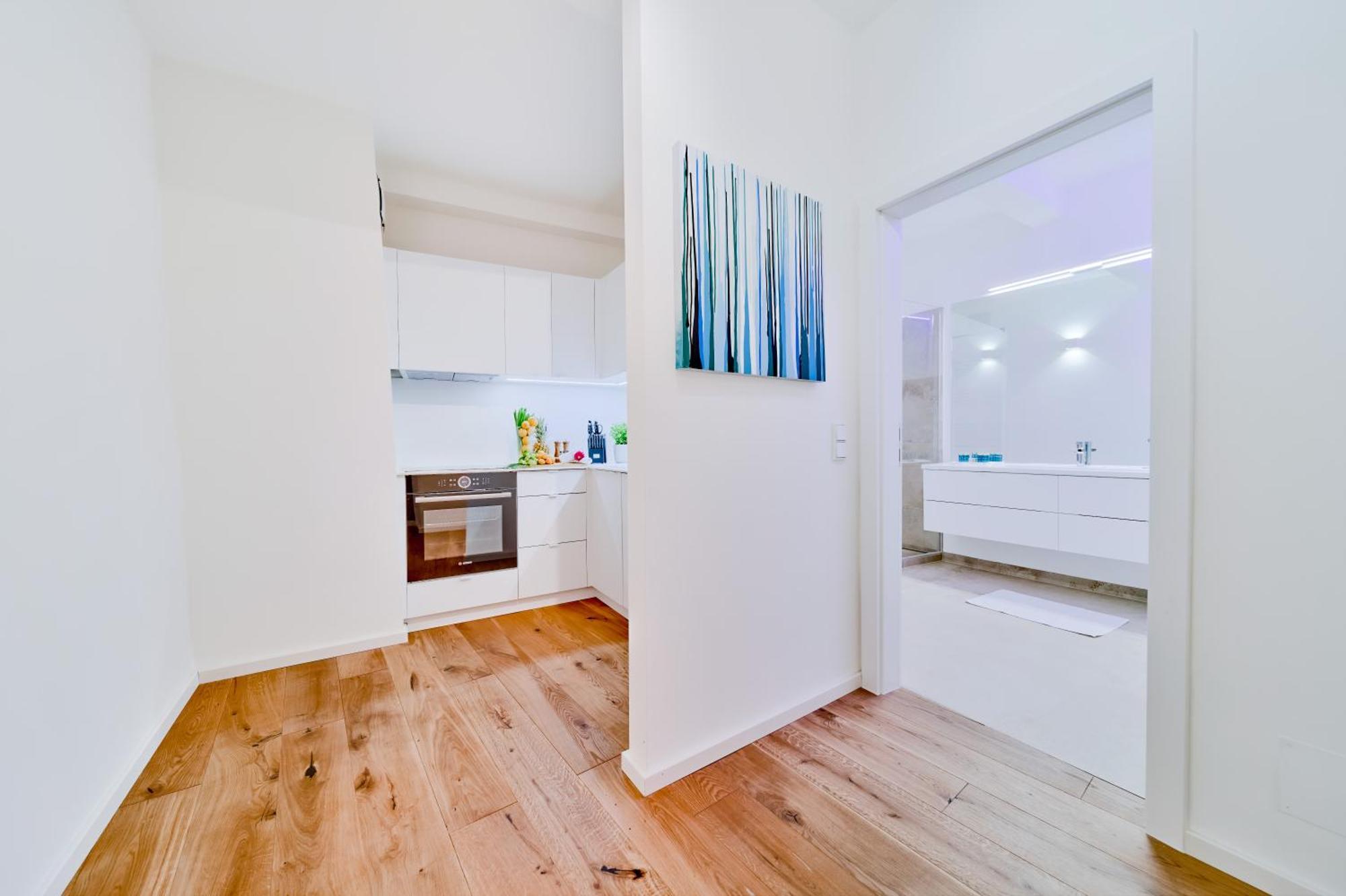 Smile Apartments "Lesehof" Krems an der Donau Kamer foto