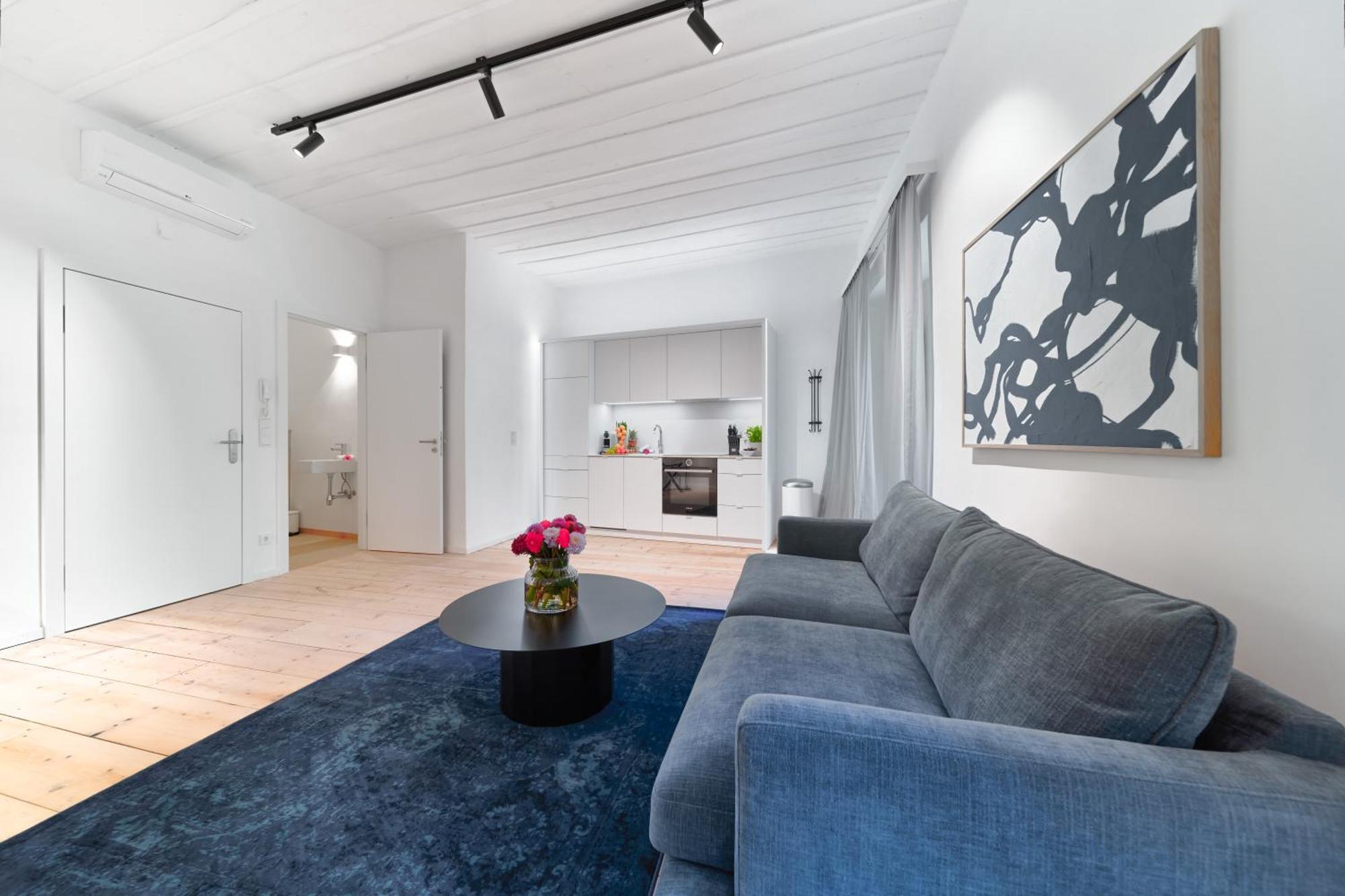 Smile Apartments "Lesehof" Krems an der Donau Kamer foto