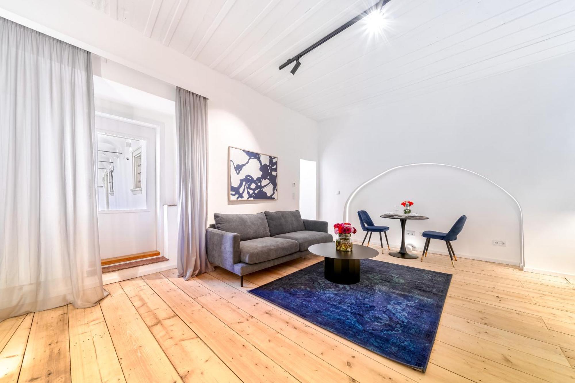 Smile Apartments "Lesehof" Krems an der Donau Kamer foto
