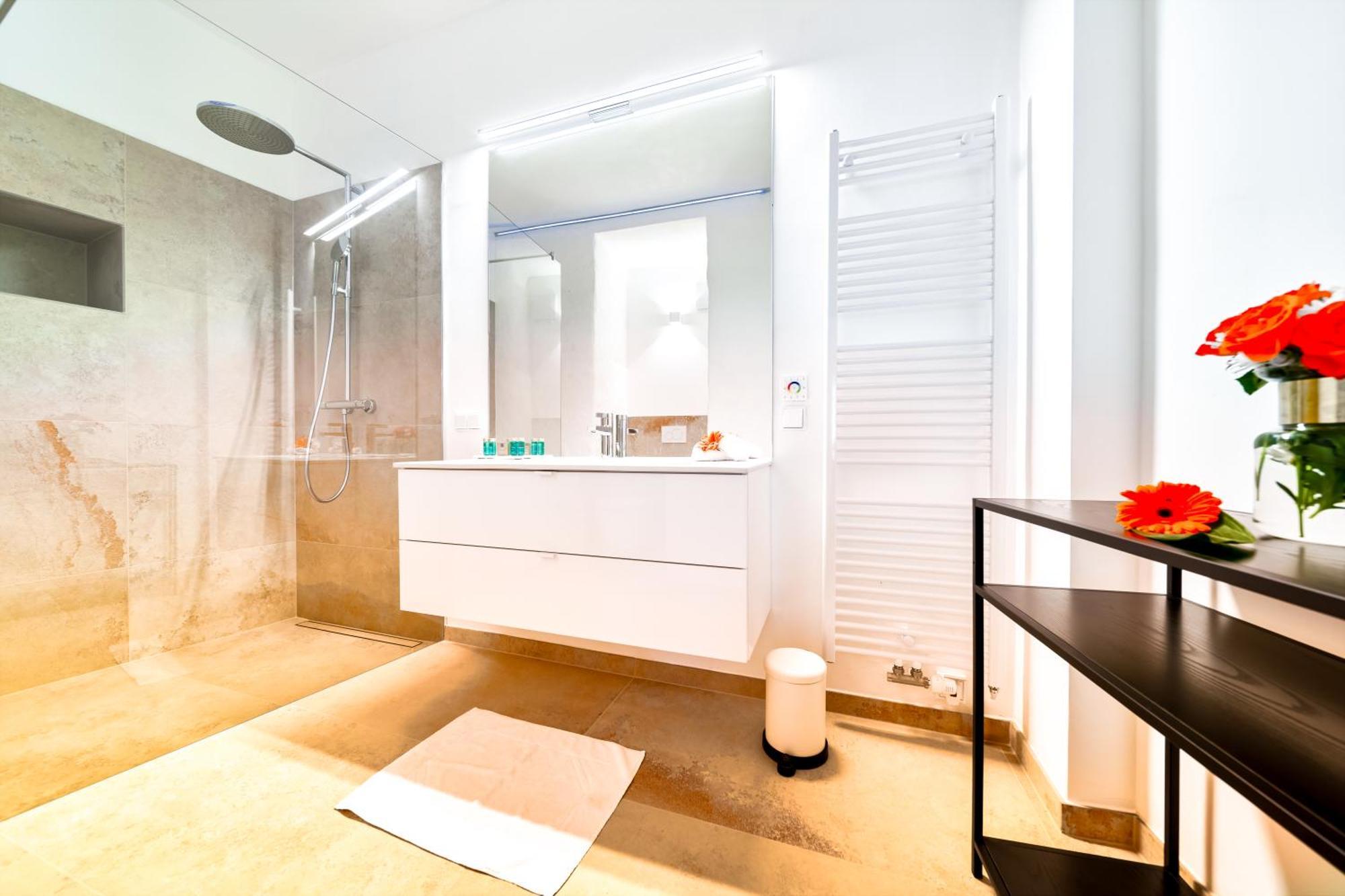 Smile Apartments "Lesehof" Krems an der Donau Kamer foto
