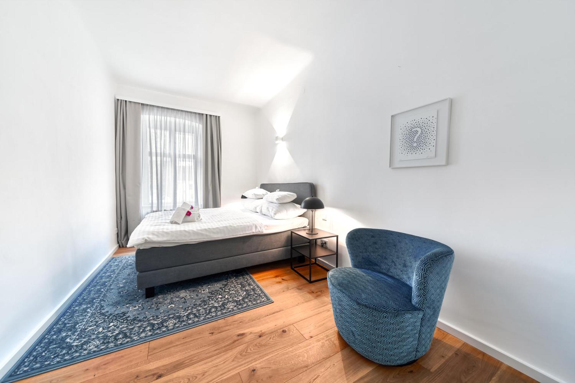Smile Apartments "Lesehof" Krems an der Donau Kamer foto