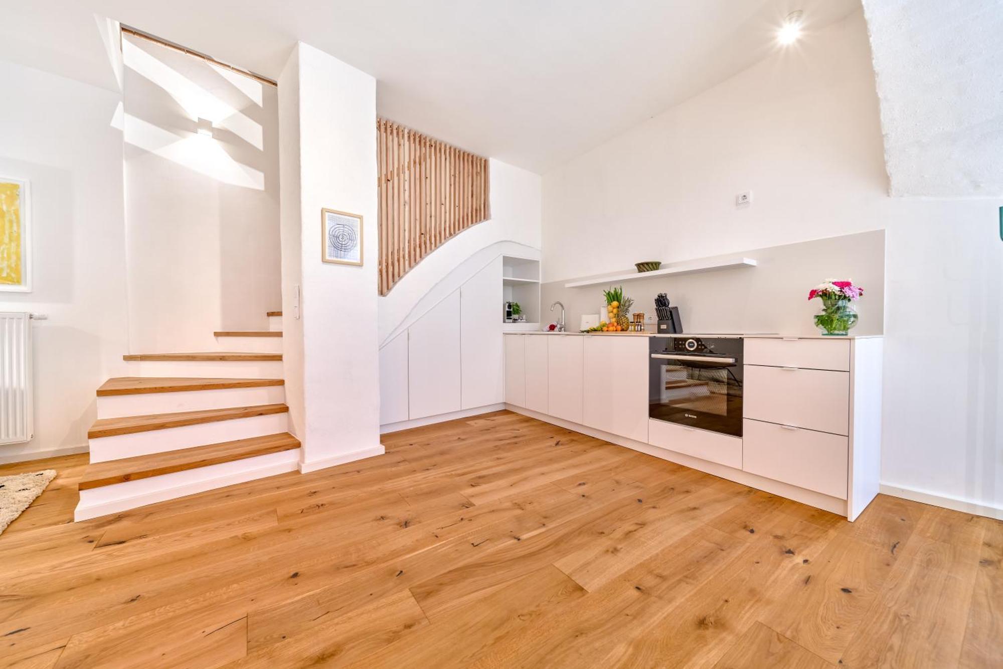 Smile Apartments "Lesehof" Krems an der Donau Kamer foto
